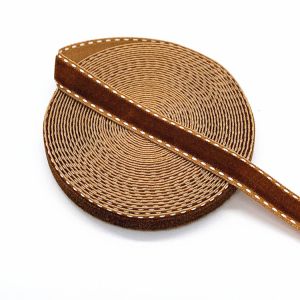 Factory Ribbon hot sale custom silk ribbon stitch ribbon