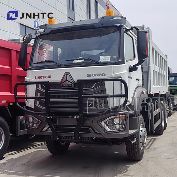 Buy Sinotruk HOWO NX 6X6 380HP Load All-wheel Drive Dump Tipper Truck Mining Transportation Off Road Truck at wholesale prices