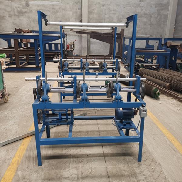 12.7mm Auto Five Foot 440v Fence Mesh Welding Machine