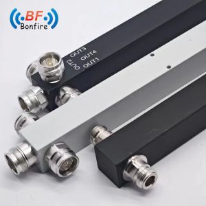 2 Way Signal Power Splitter Divider with Wideband 617-4000MHz and Sew Below Data