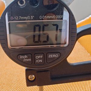 Fireproof Car Fire Blanket Emergency Vehicle Fire Protection 1000°C Rated EN