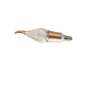 Full Spectrum 5W Ra95 4000K Candle Filament Light Bulbs