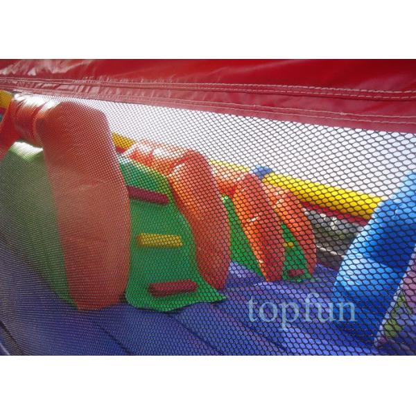 Outdoor commercial Inflatable amusement park , inflatable playground , inflatable theme park equipment