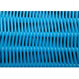 Spiral Cargo Transportation Polyester Mesh Belt