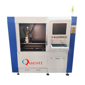 Quality High Precision Fiber Laser Cutting Machine for sale