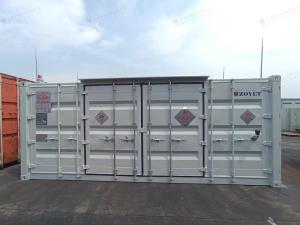 Quality Prefab Mobile Data Center Container Containerized Data Containers for sale