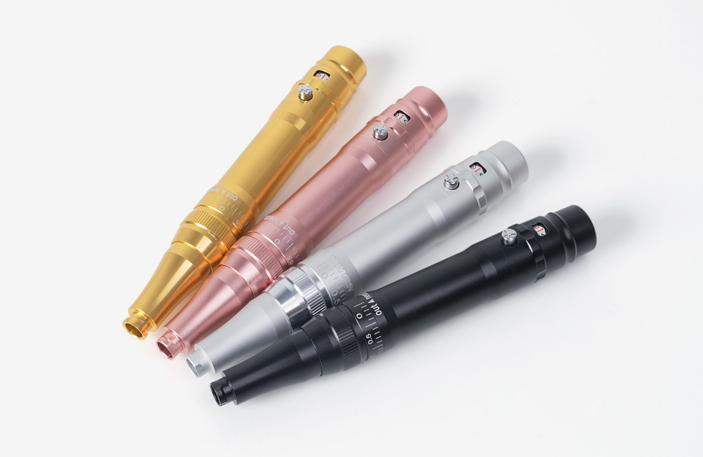 Whole Sale Wireless Electric Permanent Makeup Eyebrow Tattoo Machine Kit Tattoo Gun