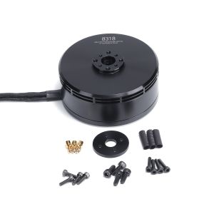MAD 8318 IPE Brushless DC Motor