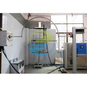 IEC 60592 IPX1 To IPX8 Waterproof Ingress Protection Test Equipment