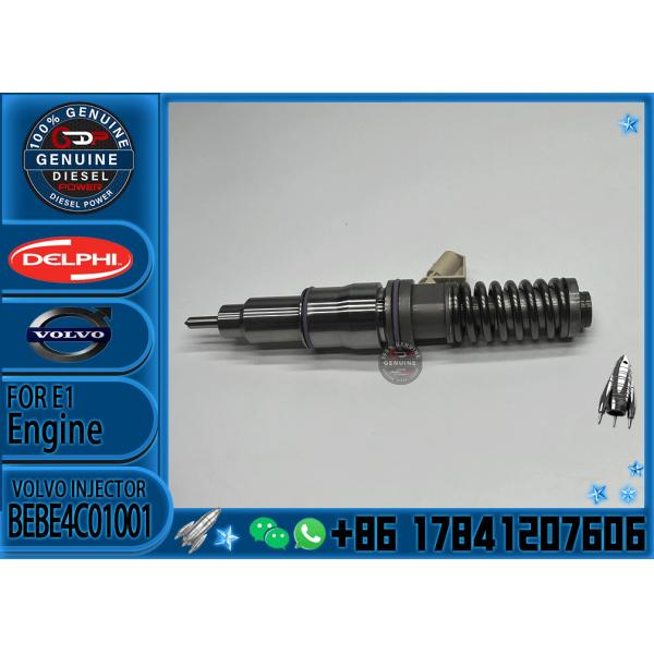 Buy Common Rail Diesel Injector BEBE4C01001 BEBE4C04101 BEBE4D00203 BEBE4C13001 For VOL D12 EC210 EC240 EC290 EC360 at wholesale prices