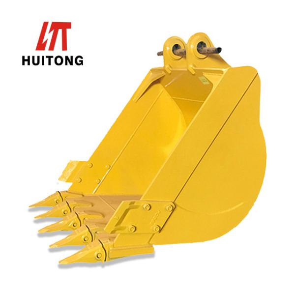 Buy Customized Standard Bucket GP Bucket 30T Excavator 1.4CBM at wholesale prices