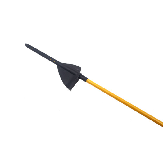 Buy Garden Length 48" Oval Step In Fiberglass Electric Fence Post at wholesale prices