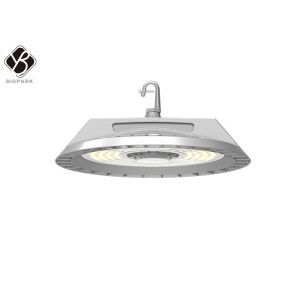 240W Round High Bay LED Warehouse Light 145 - 180LM/W Elegant Appearance