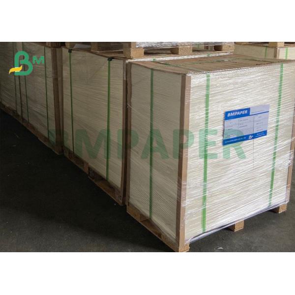 Long Grain 0.5mm 0.7mm uncoated beermat coaster board sheets 420 * 620mm