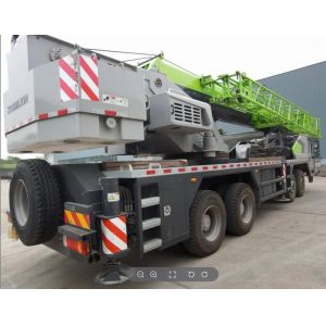 Hydraulic 2022 Zoomilion 50 Ton Truck Crane ZTC500A562 with Professional