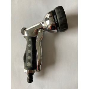 Single Patterns ROHS 4bar Water Hose Spray Gun