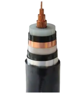 EAC Certificated MV Medium Voltage Cable CU/XLPE/STA/PVC Flame-retardant Power Cable