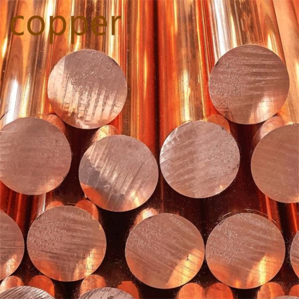 EN C11000 1 4 Copper Tubing Pipes For Refrigerant Circulation