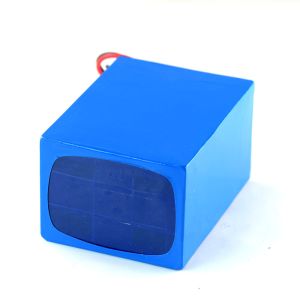 CE ROHS Rechargeable Lithium Battery 12V Nominal Voltage And 18AH Nominal