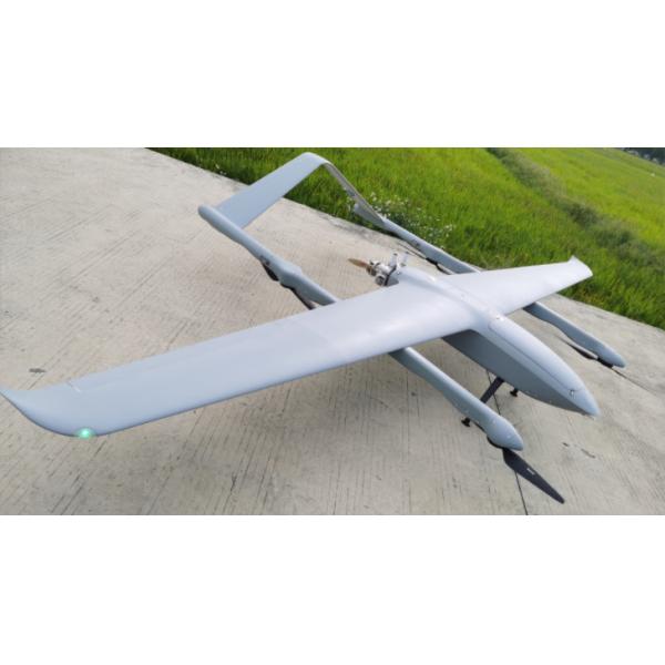 Buy Customized carbon fiber gasoline engine drone remote measurement drone fixed wingspan 3.0m payload 40kg and 1000km range at wholesale prices