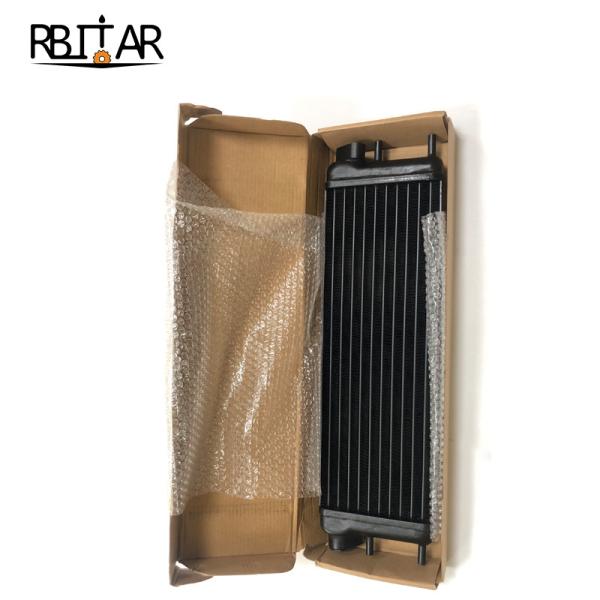 4W0317019 Car Coolant Radiator Bentley Radiator Customized Logo