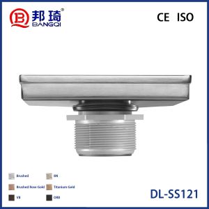 BQ-121 American Stainless Steel Floor Drain
