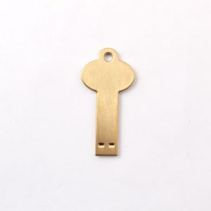 USB 2.0 And 3.0 64GB 128GB Metal Key Flash Drive Conform EU And USA Standard