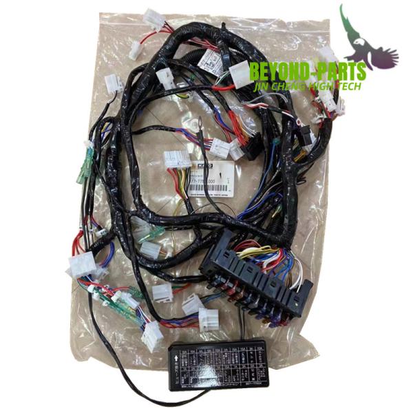 Kato HD1430 Excavator Spare Parts Full Harness Complete Wires