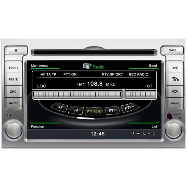 Ouchuangbo S100 Platform Head Unit DVD Radio for Hyundai I20 2012 Wifi GPS Video Plaer SD