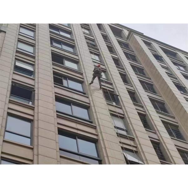 Excellent Thermal Insulation Stone Curtain Wall Low Maintenance 30mm Thin