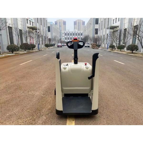 Electronic Steering Leisure Backrest Electric Pallet Tray Forklift Electric
