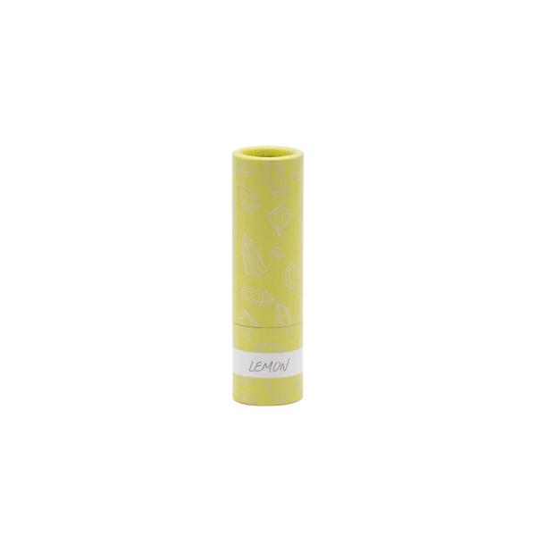 Buy Paper Lipstick Tube With Plastic Inner Accept Color Custom 3.5g empty lipstick comtianer package at wholesale prices