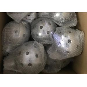 1.5 Inch Crystal Ball Water Fountain Jet DN40 Pressure 100Kpa