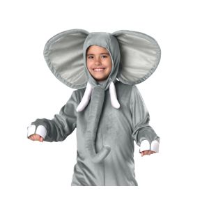 Funny Elephant Teen Girl Costumes , Vampire Dress Unique Halloween Costumes