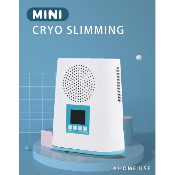 2020 hot selling portable mini cryo fat freezing/cryo slimming machine/fat eduction