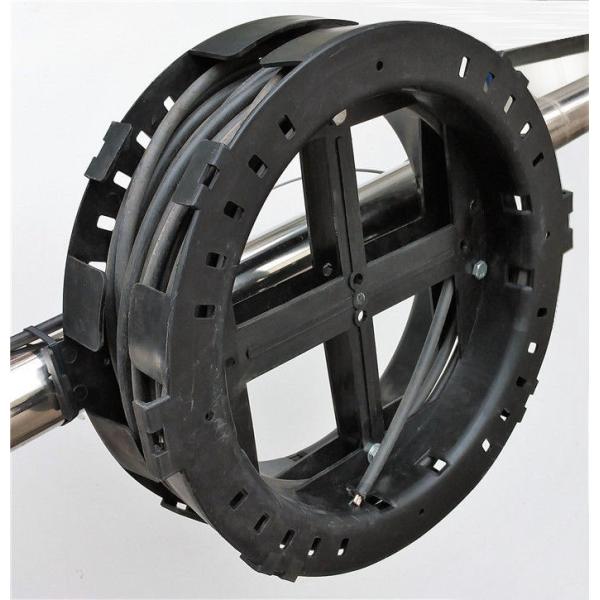 Buy Racks / Enclosure ADSS Overhead Fitting Cable Storage Rack at wholesale prices