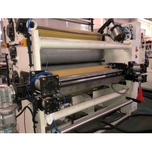 Air Shaft 2 Plys Toilet Paper Rewinding Machine 22KW