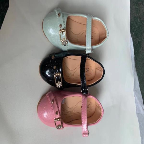 Girl'S Shoes Available In Three Colors Small Size Pretty Princess Cute Shoes