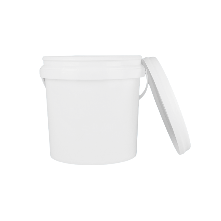 China 1L-20L Round Plastic Bucket Sturdy And Easy To Handle For Storing And Transporting on sale