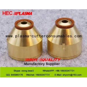 Quality Kjellberg Torch Nozzle Cap 11.842.401.162 S3008 For Kjellberg HiFocus Accessories for sale