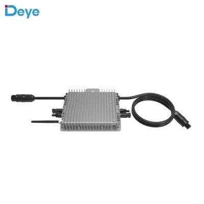 Buy High Quality Deye Micro Inverter Sun600/ 800/1000G3 230V 600W 800W 1000W Single Phase Pure Sine Wave Solar Inverter For Solar at wholesale prices