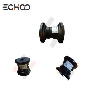 Quality Bottom Roller For Yanmar VIO 50-1 Mini Excavator Undercarriage Frame for sale