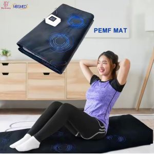 Electromagnetic Pulse Massage Pemf Mattress Magnetic Therapy Device