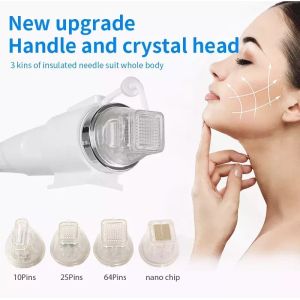 Professional Fractional Microneedle Face Lifting Rf Microneedling Machine
