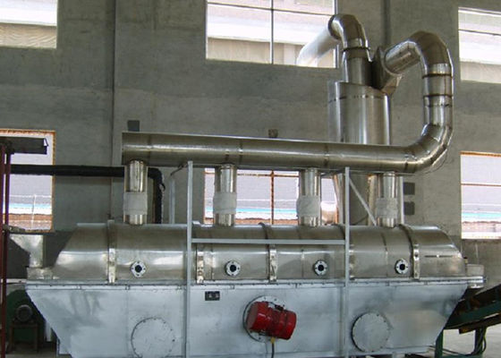 Drying module used in Hanpu sea salt washing process line