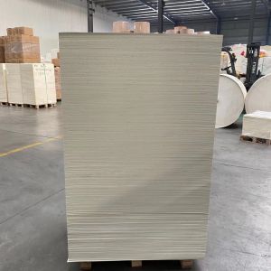 Quality Offset Double PE Coated Paper 320g Raw Material For Paper Cups for sale