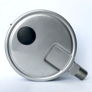 5 Inches 2000 Psi Dual Scale Pressure Gauge