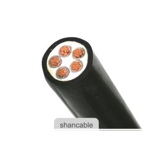 Copper Wire Stranded Conductor Multi Core Conductor Low Smoke Halogen Free Cable