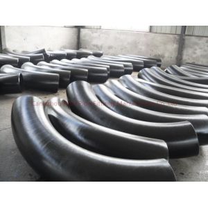 JIS 5D Long Radius Bends 180 Degree Return DIN2605 Standard