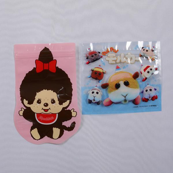 Buy Recyclable Barrier Composite Plastic Bag 25x35cm Custom Printed Food Pouches at wholesale prices